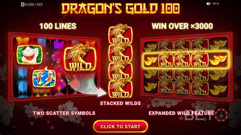 Dragon S Gold 100 Slot Gratis