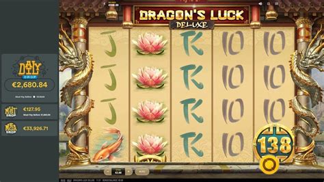 Dragon S Luck Deluxe Betway
