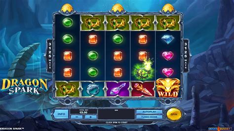 Dragon Spark Slot Gratis