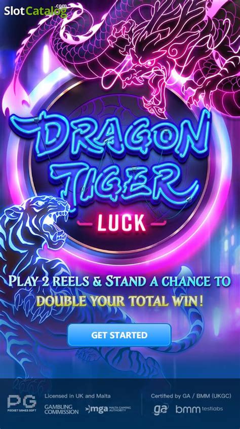 Dragon Tiger Luck Betway
