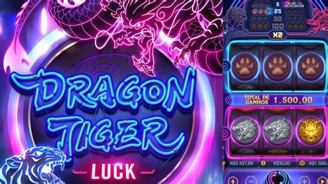Dragon Tiger Luck Bodog