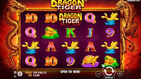 Dragon Tiger Slot - Play Online