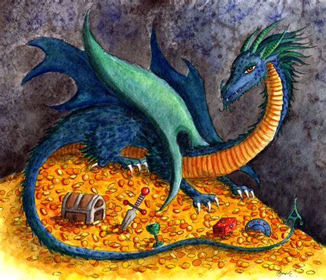 Dragon Treasure Betsul