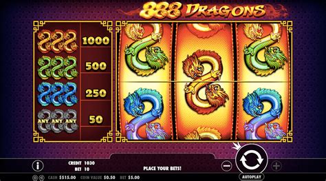 Dragon Tribe 888 Casino