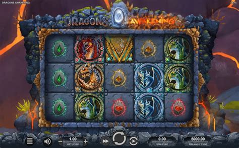 Dragons Awakening Slot - Play Online