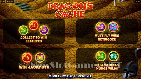 Dragons Cache Bet365