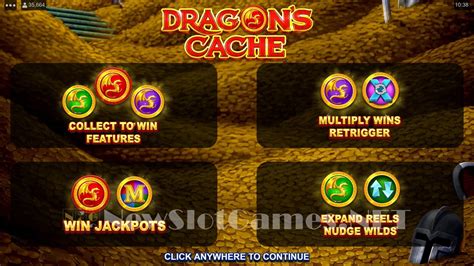 Dragons Cache Brabet