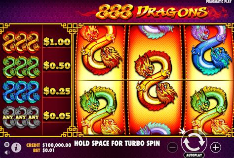 Dragons Legend 888 Casino