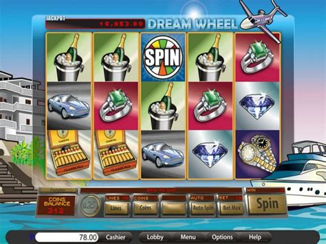 Dream Wheel Slot Gratis