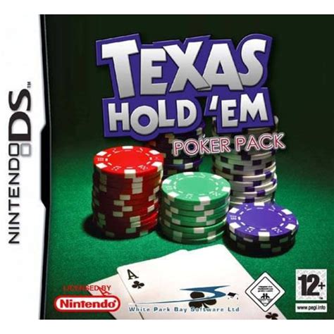 Ds Texas Poker