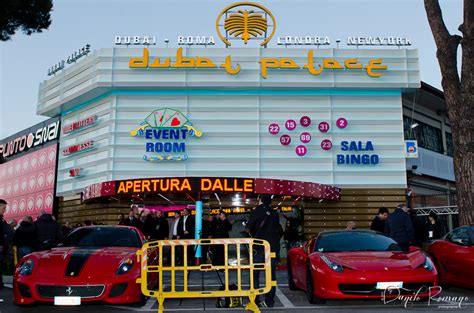 Dubai Slot De Roma