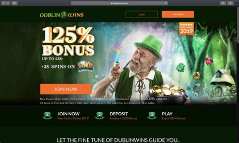 Dublin Wins Casino Apostas