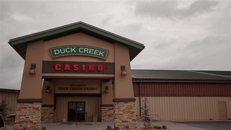Duck Creek Casino De Emprego