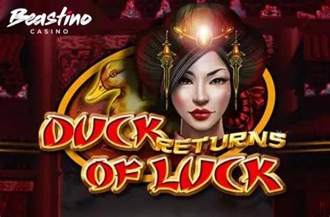 Duck Of Luck Returns Pokerstars