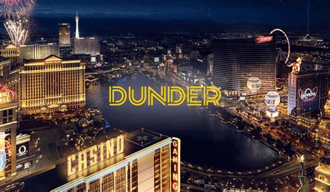 Dunder Casino Apostas