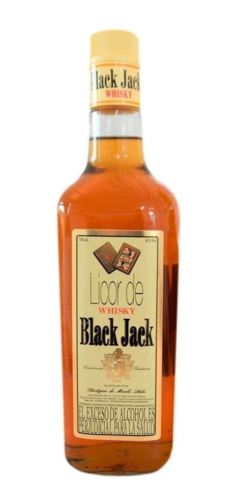 Duplo Blackjack Bebida