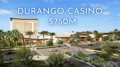 Durango Casino Colorado