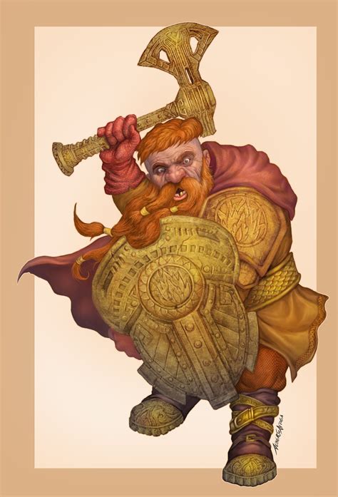 Dwarven Gold Parimatch