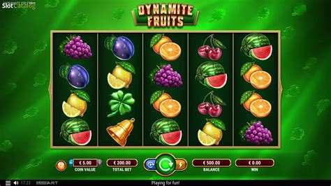 Dynamite Fruits Review 2024