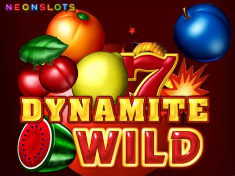 Dynamite Wild Slot Gratis