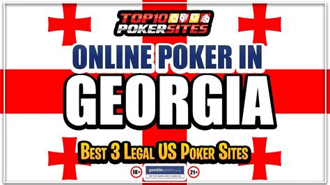 E O Poker Online Legal Na Georgia