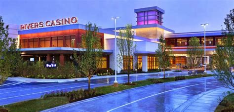 E Rivers Casino Des Plaines Aberto 24 Horas