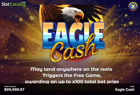 Eagle Cash 888 Casino