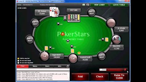 Eagle Cash Pokerstars