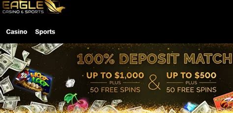 Eagle Casino Bonus