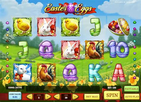 Easter Bingo Casino Review