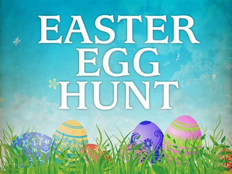 Easter Egg Hunt Bodog