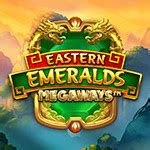 Eastern Emeralds Megaways Leovegas