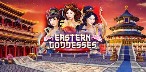Eastern Goddesses Bodog