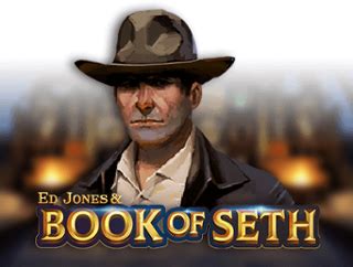 Ed Jones Book Of Seth Sportingbet