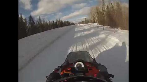 Edson Snowmobile Poker Rally 2024