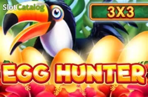 Egg Hunter 3x3 Novibet