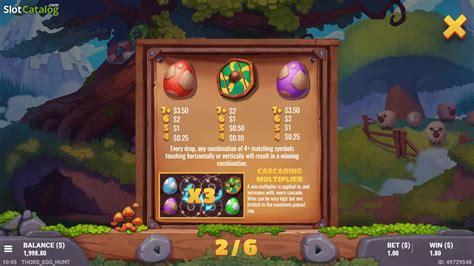 Egg Hunter Slot - Play Online