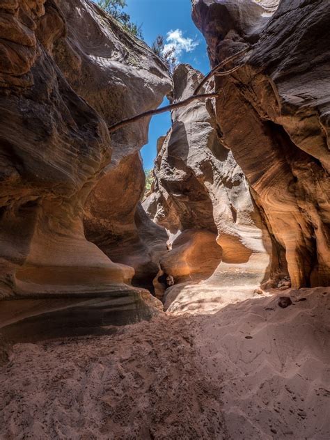 Egito 2 Slot Canyon