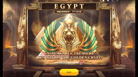 Egypt Megaways Sportingbet