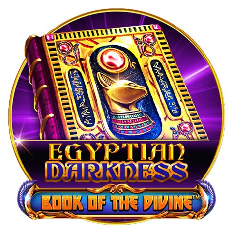 Egyptian Darkness Book Of The Divine Bwin