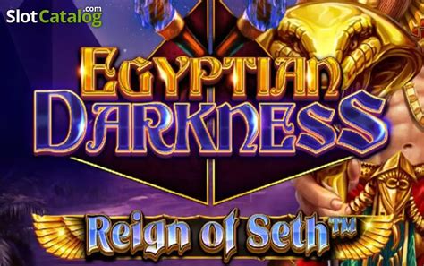 Egyptian Darkness Reign Of Seth Slot Gratis