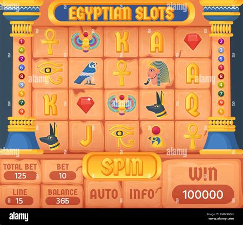 Egyptian Empire 888 Casino