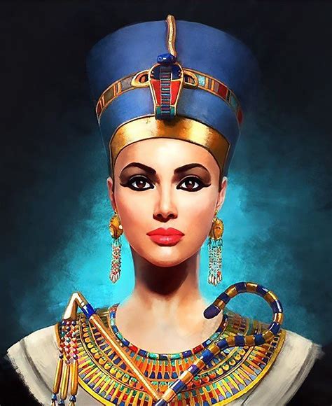 Egyptian Empress Brabet