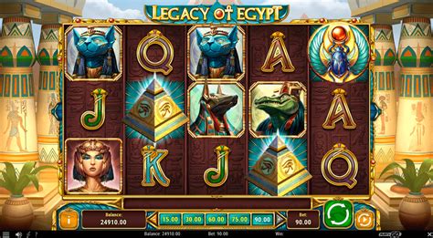 Egyptian Fever Slot - Play Online