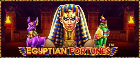 Egyptian Fortunes Bodog