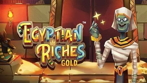 Egyptian Riches Gold Parimatch