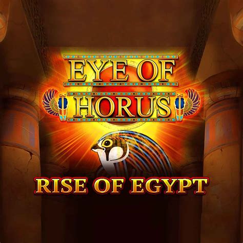 Egyptian Rise Leovegas