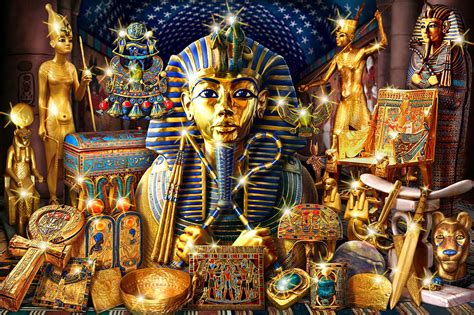 Egyptian Treasure Bodog