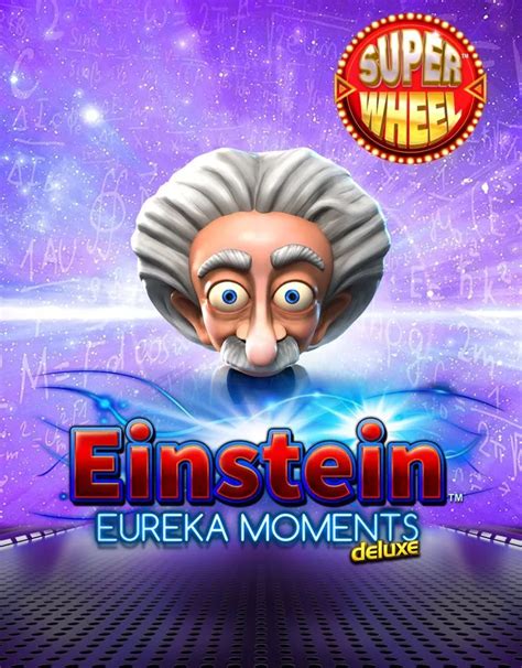 Einstein Eureka Moments Parimatch