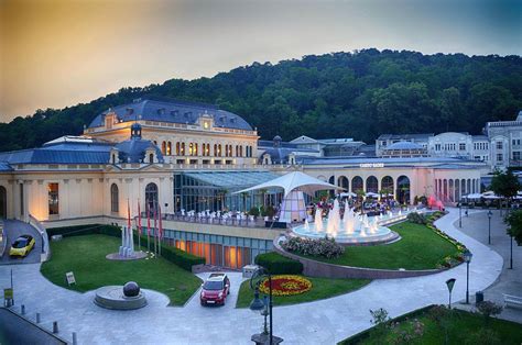 Eintrittsalter Casino Baden Baden